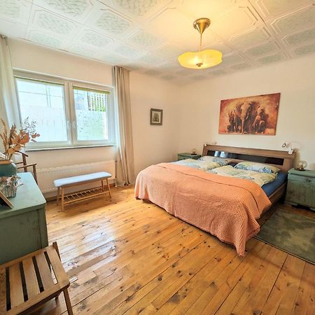 Ferienwohnung Friedel Und Kaethe Oberthal Esterno foto