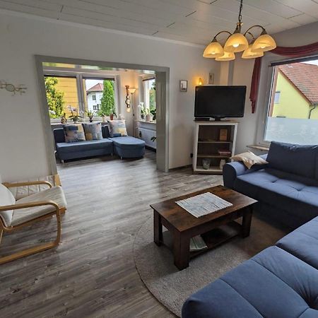 Ferienwohnung Friedel Und Kaethe Oberthal Esterno foto