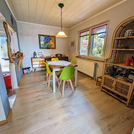 Ferienwohnung Friedel Und Kaethe Oberthal Esterno foto
