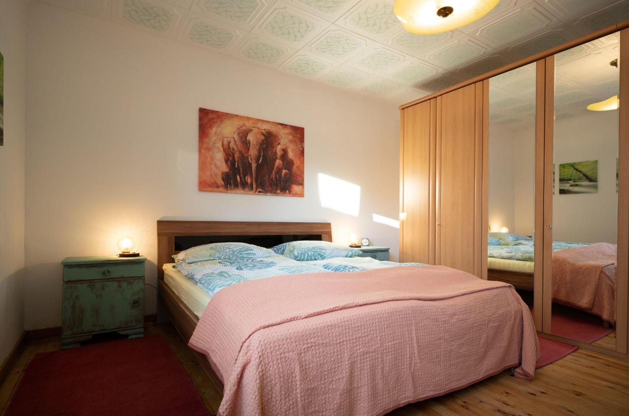 Ferienwohnung Friedel Und Kaethe Oberthal Esterno foto