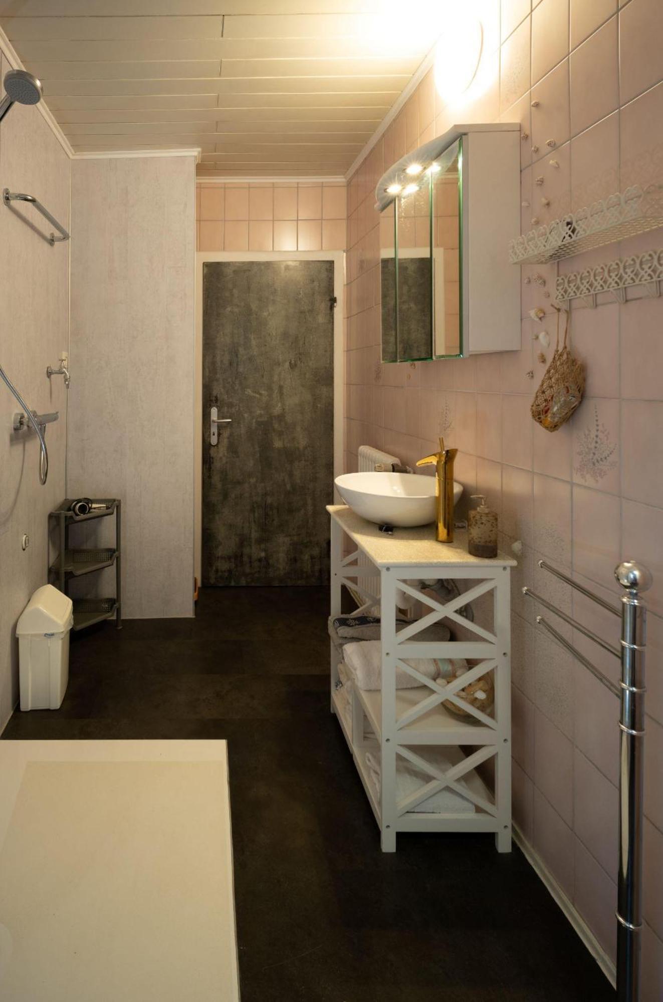 Ferienwohnung Friedel Und Kaethe Oberthal Esterno foto