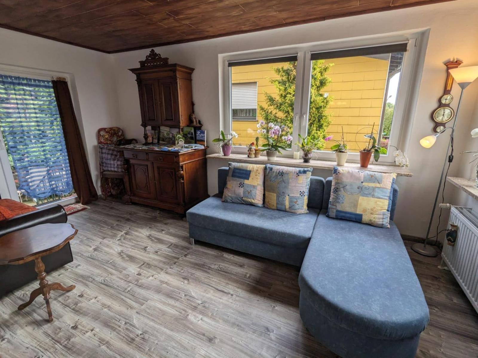 Ferienwohnung Friedel Und Kaethe Oberthal Esterno foto