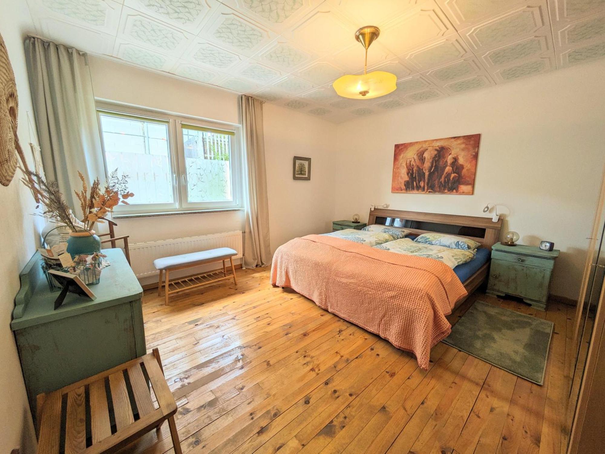 Ferienwohnung Friedel Und Kaethe Oberthal Esterno foto